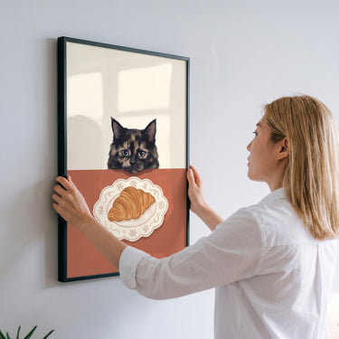 Sniffing Pastry