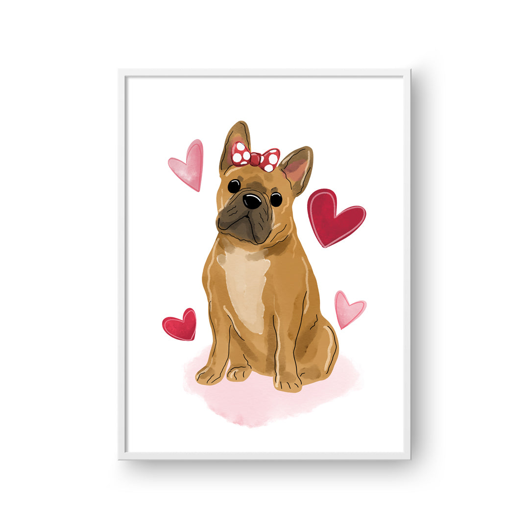 Sweet Pet Portrait - One Pet