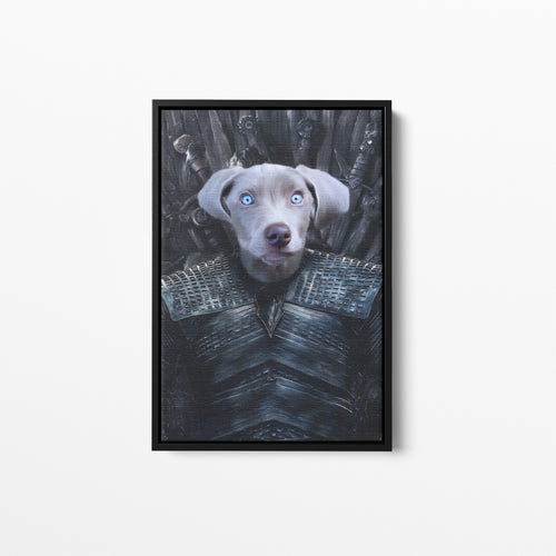 The Night King - Custom Pet Canvas