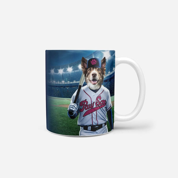 Boston Paw Sox - Custom Mug