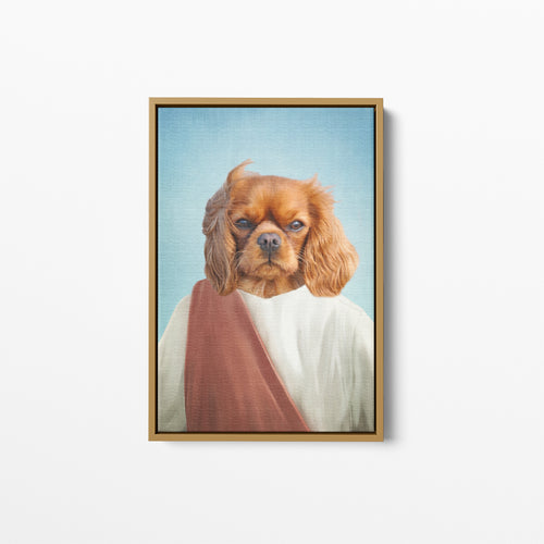 The Prophet - Custom Pet Canvas
