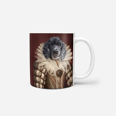 The Queen - Custom Mug