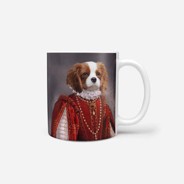 The Queen of Roses - Custom Mug