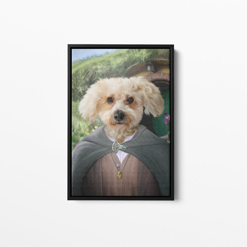 The Ringbearer - Custom Pet Canvas