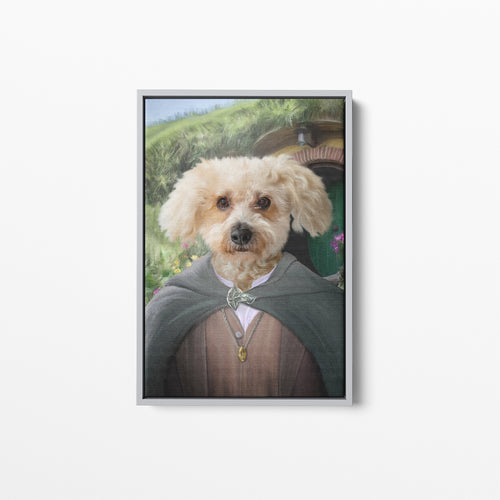 The Ringbearer - Custom Pet Canvas