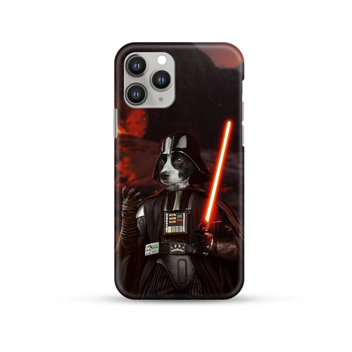 Crown and Paw - Phone Case The Sci Fi Lord - Custom Pet Phone Case
