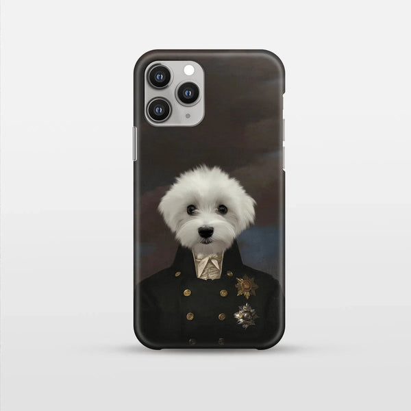 The Captain - Custom Pet Phone Case