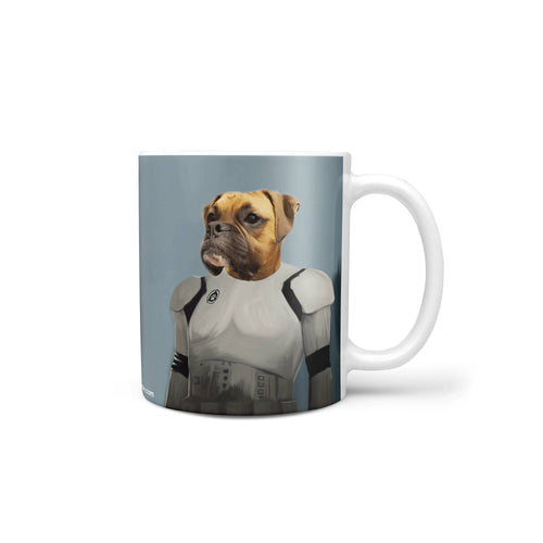 Crown and Paw - Mug The Trooper - Custom Mug 11oz