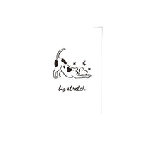 Big Stretch Custom Pet Portrait
