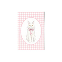 Bow Tied Pet Portrait
