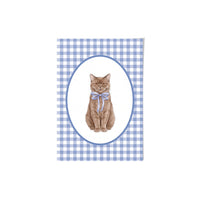 Bow Tied Pet Portrait