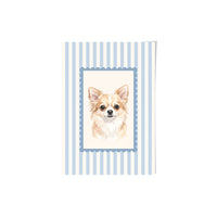 Watercolor Stamp Portrait
