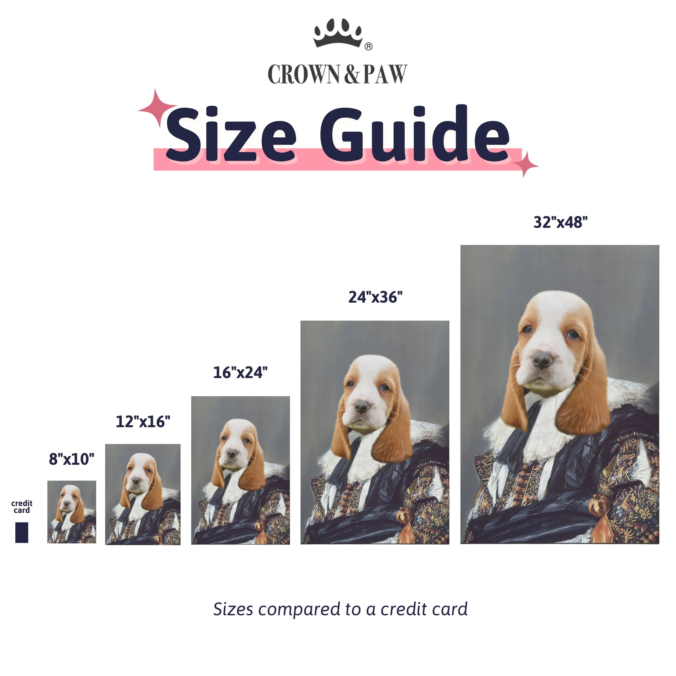 The Laughing Cavalier - Custom Pet Canvas