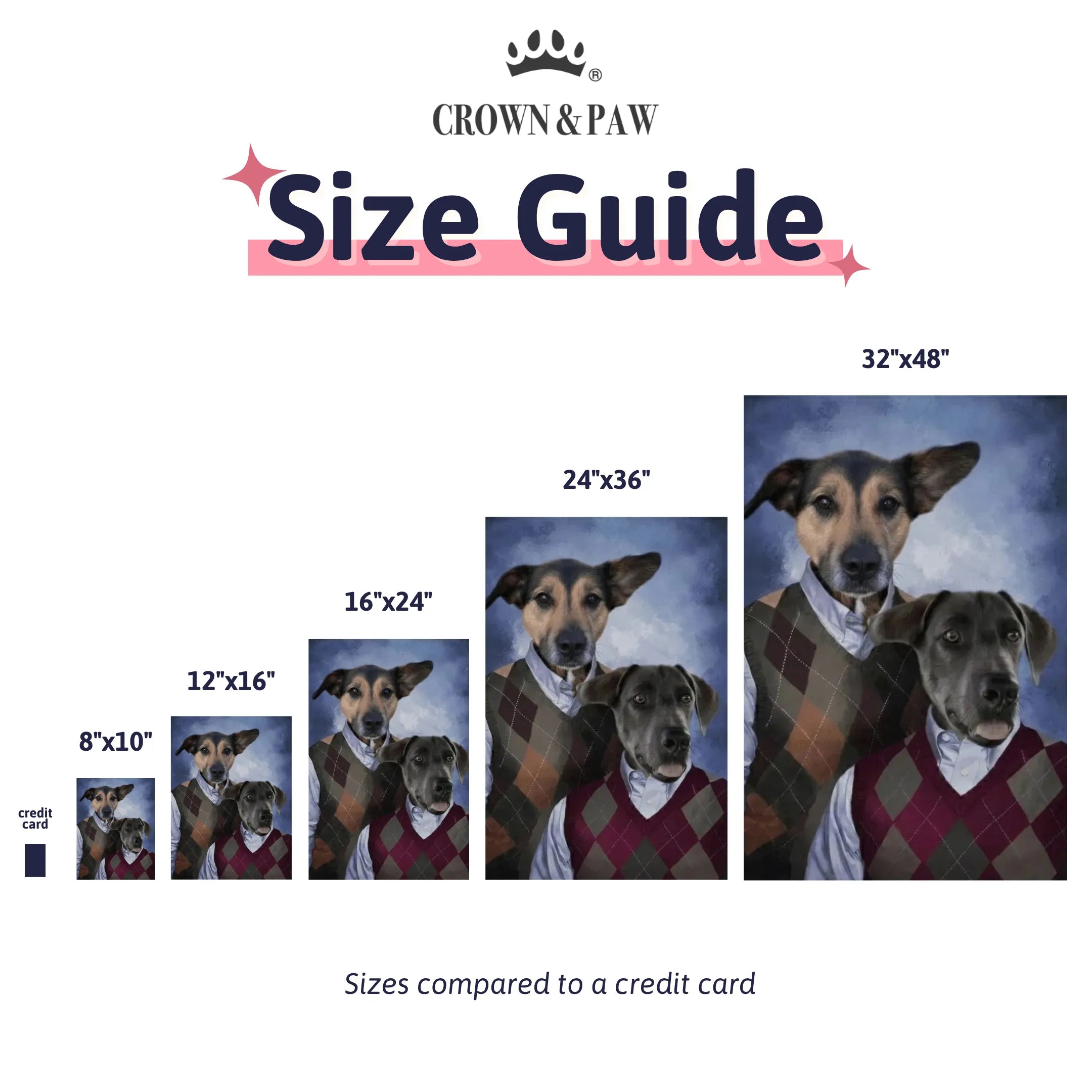 Step Brothers - Custom Pet Canvas