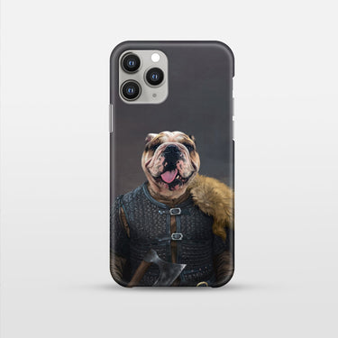 The Viking Leader - Pet Art Phone Case