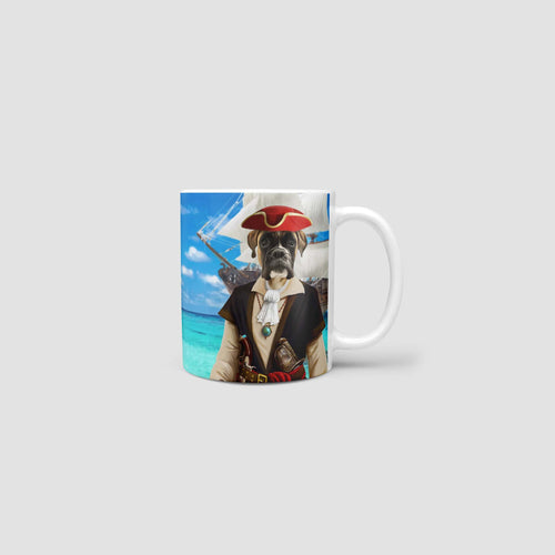 Crown and Paw - Mug The Buccaneer - Custom Mug 11oz