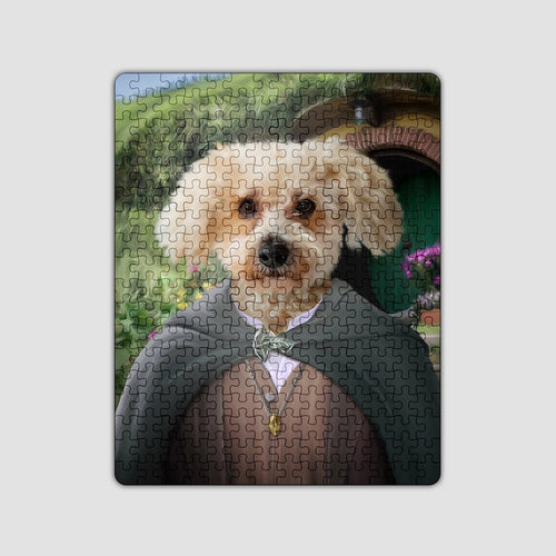 Crown and Paw - Puzzle The Ringbearer - Custom Puzzle 11" x 14"