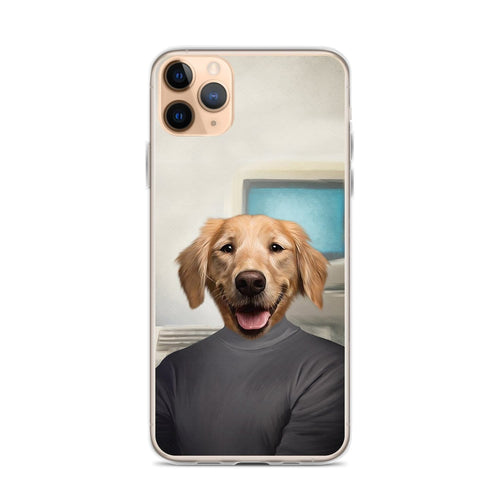 Crown and Paw - Phone Case The Steve - Custom Pet Phone Case