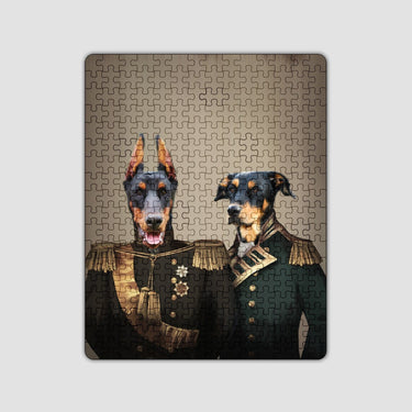 The Brothers In Arms - Custom Puzzle