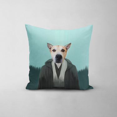 The Light Side - Custom Throw Pillow