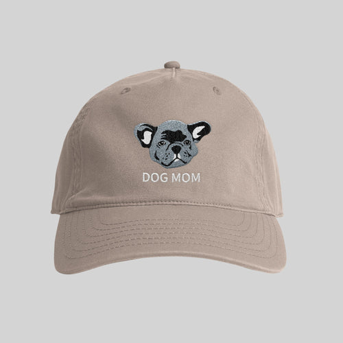 Crown and Paw - Hat Custom Pet Face Classic Dad Cap