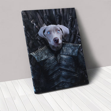 The Night King - Custom Pet Canvas