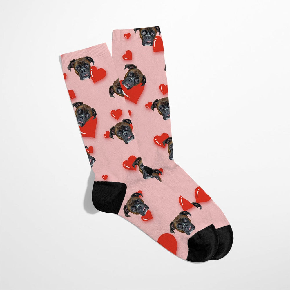 Custom Face Socks