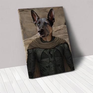 The Chani - Custom Pet Canvas
