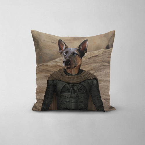 Crown and Paw - Throw Pillow The Chani - Custom Throw Pillow