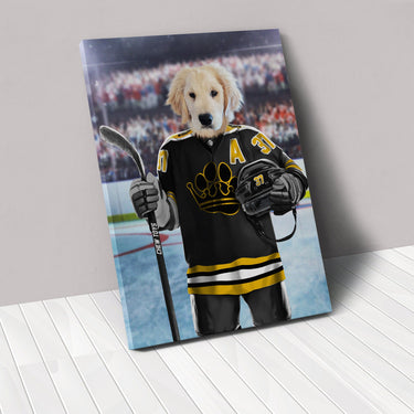 The Chew Toys - Custom Pet Canvas