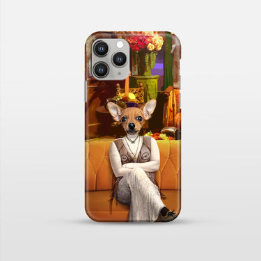The Ditzy Friend - Custom Pet Phone Case