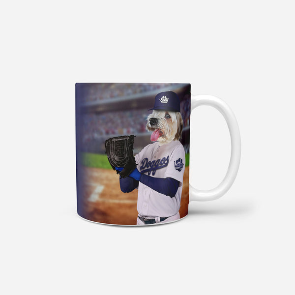 The LA Doggos - Custom Mug