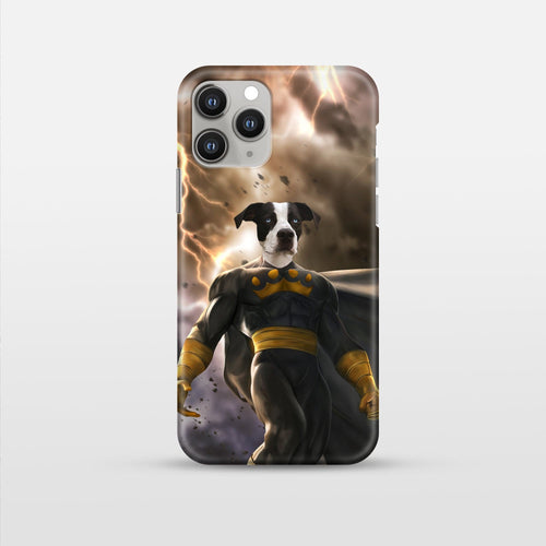 Crown and Paw - Phone Case The Egyptian Villain - Custom Pet Phone Case