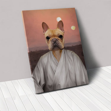 The Farm Boy - Custom Pet Canvas