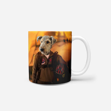 The Top Pilot - Custom Mug