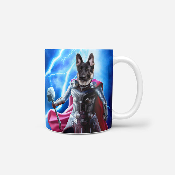 Goddess of Thunder - Custom Mug