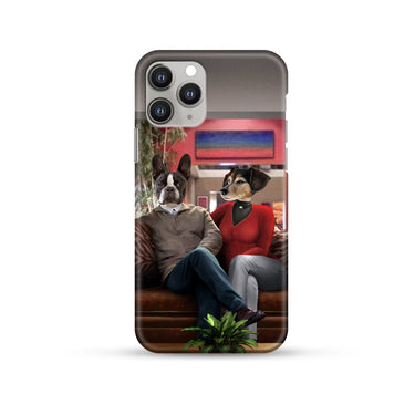 The Jay and Gloria - Custom Pet Phone Case