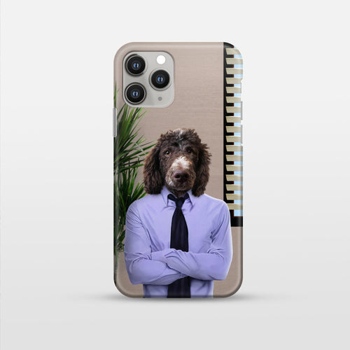 Crown and Paw - Phone Case The Jim - Custom Pet Phone Case