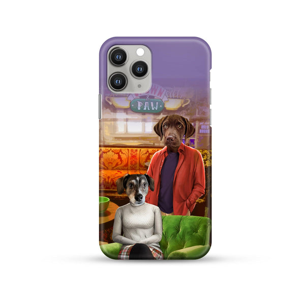 The Lover Friends - Custom Pet Phone Case