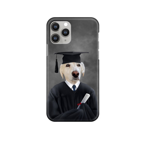 Crown and Paw - Phone Case The Male Graduate - Custom Pet Phone Case