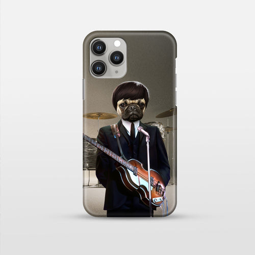Crown and Paw - Phone Case The McCartney - Custom Pet Phone Case