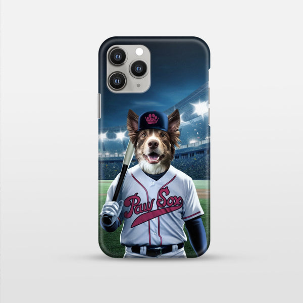 Boston Paw Sox - Custom Pet Phone Case