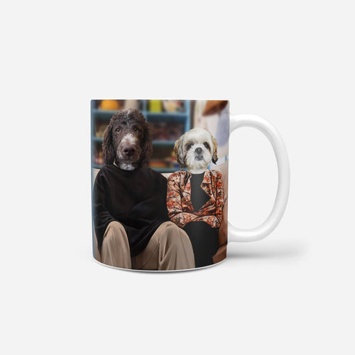 Crown and Paw - Mug The Gellers - Custom Mug 11oz