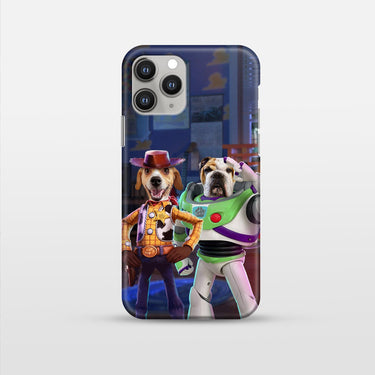 The Toy Best Friends - Custom Pet Phone Case