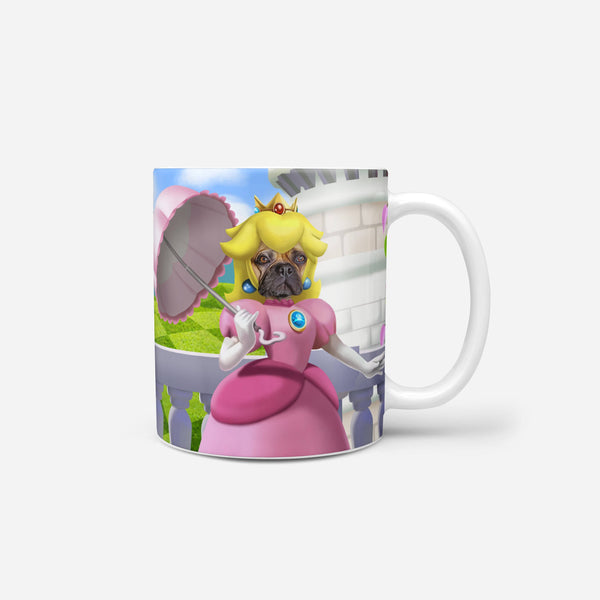 Video Game Princess - Custom Mug
