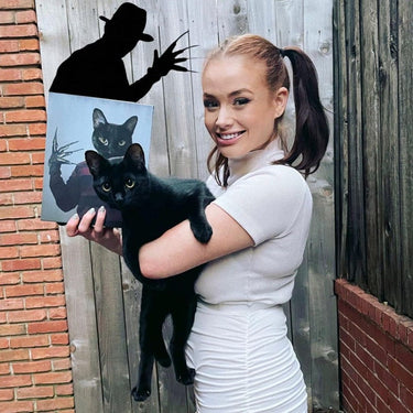 The Krueger - Custom Pet Canvas